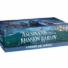 MTG - Caja de sobres de Juego Asesinatos en la Mansión Karlov ESPAÑOL