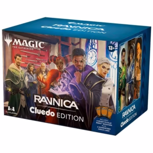 Ravnica Cluedo Edition