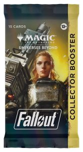 MTG - Sobre de Coleccionista Fallout (inglés)