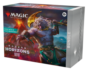 MTG - Bundle Modern Horizons III - Inglés