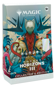 MTG - Mazo de Commander Collector Modern Horizons III - Eldrazi Incursion (Inglés)