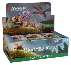MTG - Caja de sobres de Juego Bloomburrow - INGLÉS