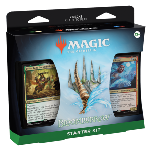 MTG - Starter Kit Bloomburrow - Inglés