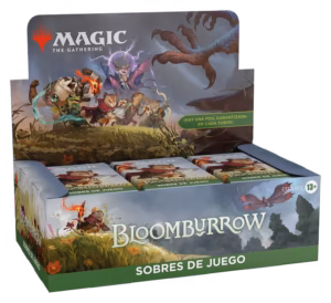 MTG - Caja de sobres de Juego Bloomburrow - ESPAÑOL