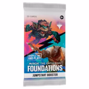 MTG - Sobre de Jumpstart Foundations inglés