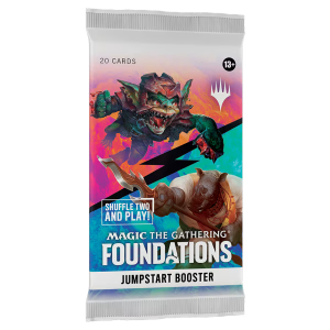 MTG - Sobre de Jumpstart Foundations inglés