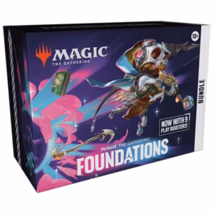 MTG - Bundle Foundations - Inglés