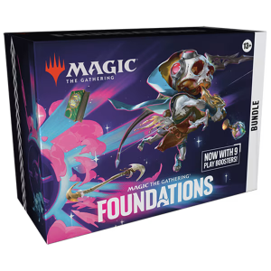 MTG - Bundle Foundations - Inglés