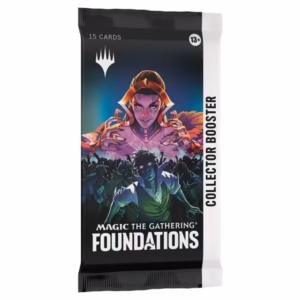 MTG - Sobre Collector Boosters Foundations (Inglés)