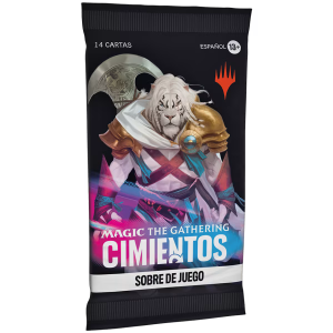 MTG - Sobre de juego Cimientos - Español