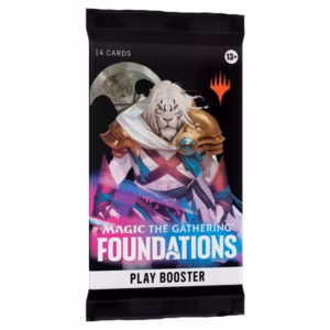 MTG - Sobre de Juego Foundations - Inglés
