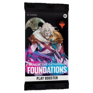 MTG - Sobre de Juego Foundations - Inglés