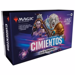 MTG - Caja de Principiante Cimientos