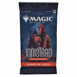 MTG - Sobre de Juego Innistrad Remasterizada (Español)