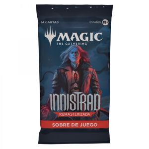 MTG - Sobre de Juego Innistrad Remasterizada (Español)