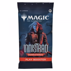 MTG - Sobre de Juego Innistrad Remastered (Inglés)