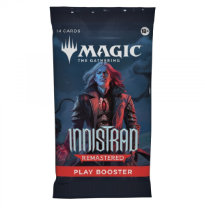 MTG - Sobre de Juego Innistrad Remastered (Inglés)
