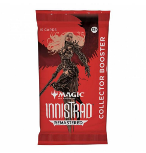 MTG - Sobres de Coleccionista Innistrad Remastered (Inglés)