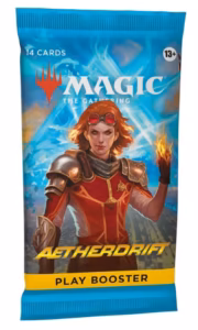 MTG - Sobre de juego Aetherdrift - Inglés