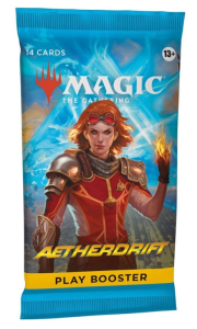 MTG - Sobre de juego Aetherdrift - Inglés