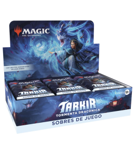 MTG - Caja de sobres de Juego Tarkir - ESPAÑOL