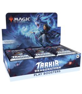 MTG - Caja de sobres de Juego Tarkir - INGLÉS