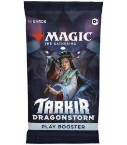 MTG - Sobre de juego Tarkir - Inglés