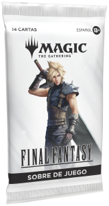 MTG - Sobre de Juego Final Fantasy - Español