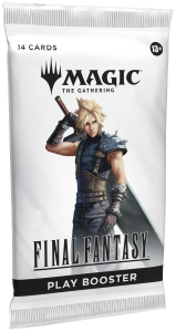 MTG - Sobre de Juego Final Fantasy - Inglés