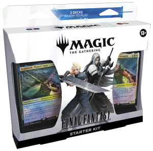 MTG - Starter Kit Final Fantasy - Inglés