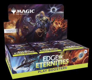 MTG - Edge of Eternities. Caja de sobres (ING)