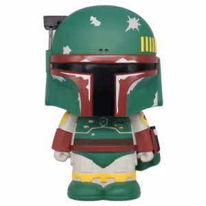Star Wars Hucha Boba Fett