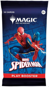 MTG - Sobre de Juego Spiderman - Inglés