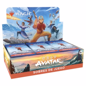 MTG - Caja de sobres Avatar - ESPAÑOL