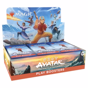 MTG - Caja de sobres Avatar - INGLÉS