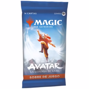 MTG - Sobre de Juego Avatar - Español