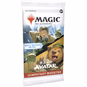 MTG - Jumpstart Booster Avatar - Inglés