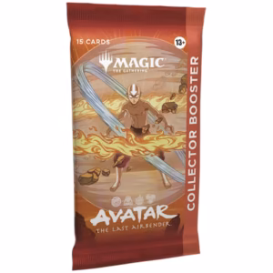 MTG - Sobre de coleccionista Avatar - Inglés