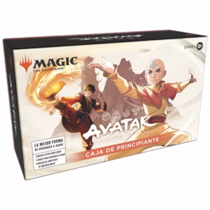 MTG - Caja de principiante Avatar - Español