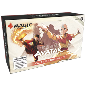 MTG - Caja de principiante Avatar - Español