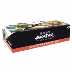 MTG - Caja de Jumpstart Avatar - INGLÉS