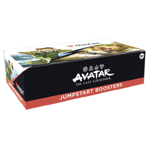 MTG - Caja de Jumpstart Avatar - INGLÉS