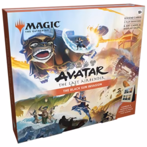 MTG - Caja de escena Avatar: Sun Invasion - Inglés