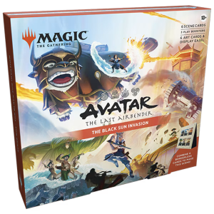 MTG - Caja de escena Avatar: Sun Invasion - Inglés