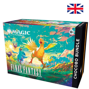 MTG Final Fantasy Chocobo Bundle