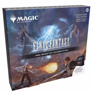 MTG Scene Box FFVIII - Children of Fate