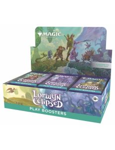 MTG - Caja de Sobres Lorwyn Eclipsed (Ingles)