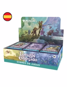 MTG - Caja de Sobres Lorwyn Eclipsed (Español)