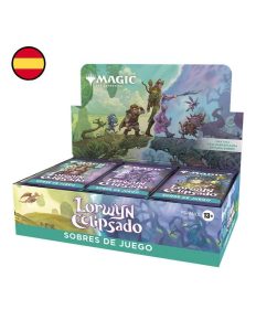MTG - Caja de Sobres Lorwyn Eclipsed (Español)