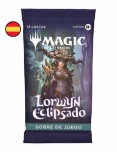 MTG- Sobre Lorwyn Eclipsed  (Español)
